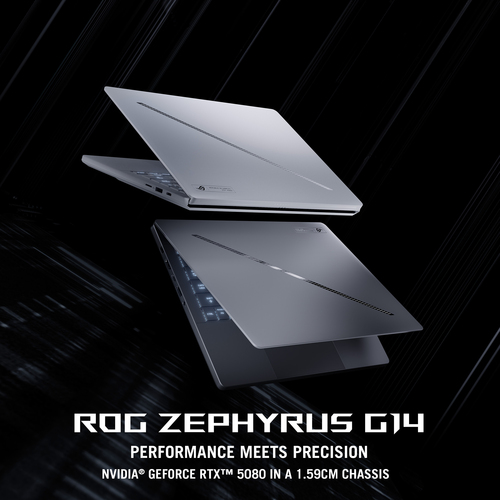 ASUS ROG Zephyrus G14 GA403UM-QS024W Copilot+ PC AMD Ryzen™ 9 270 Laptop – image 9