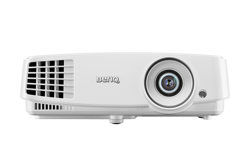 BenQ TW523P Standard throw projector 3000 ANSI lumens DLP WXGA (1280x800) 3D White – image 2