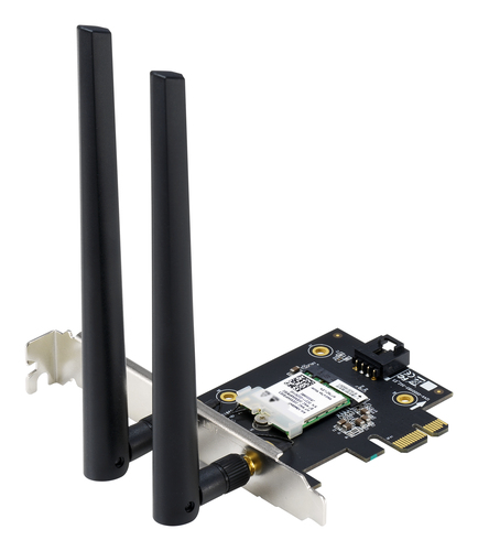 ASUS PCE-AX1800 Interno WLAN / Bluetooth 1775 Mbit/s imagen 2