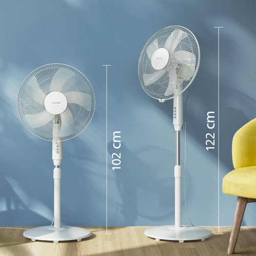 Philips ACP620/00 household fan White – image 3