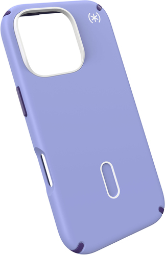 Speck Presidio2 Pro + ClickLock Apple iPhone 16 Pro Future Lavender - with Microban