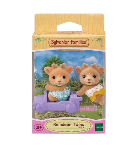 Sylvanian Families 5693 набор игрушек