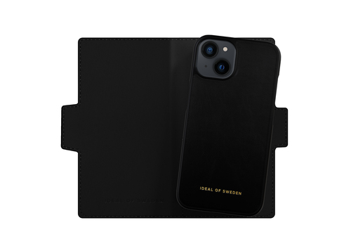 iDeal of Sweden Atelier Wallet iPhone 13 Intense Black – image 4