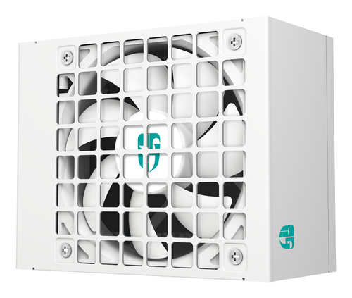 Gamer Storm PS850G WH блок питания 850 W 20+4 pin ATX ATX Белый
