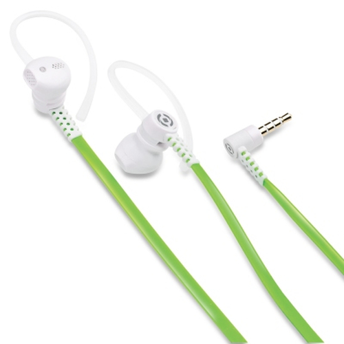 Celly HSPS03 headphones/headset Wired Ear-hook, In-ear Calls/Music White