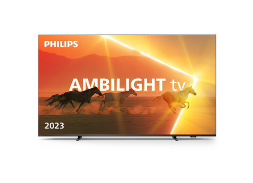 Philips 75PML9008 190.5 cm (75") 4K Ultra HD Smart TV Wi-Fi Grey – image 1