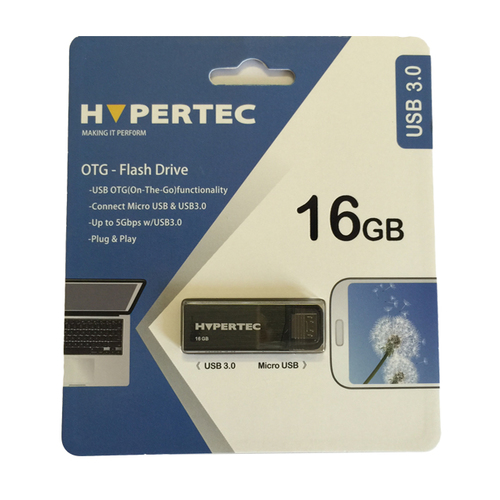 Hypertec HYUSB3-OTG-16G USB flash drive