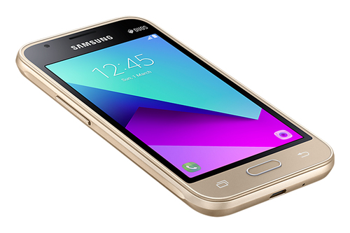 Samsung V2 10.2 cm (4") Dual SIM 4G Micro-USB 1 GB 8 GB 1500 mAh Gold – image 5