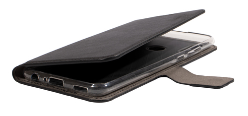 Mobiparts Classic Wallet Case Huawei P Smart (2019) Black – image 5