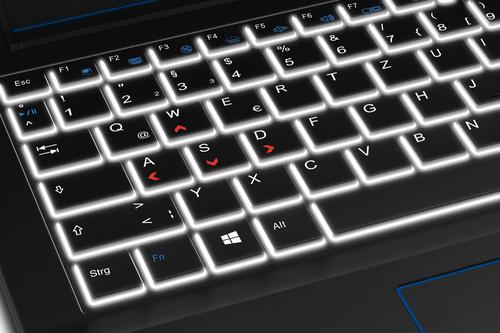 ERAZER X6601-i7-1256 Intel® Core™ i7 i7-6700HQ Laptop – image 5
