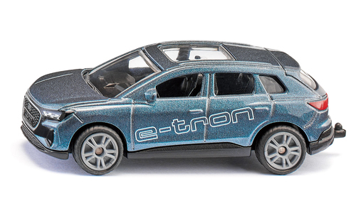 Siku Audi Q4 e-tron Classic car model