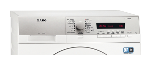 AEG L76675DFL washing machine Front-load – image 2
