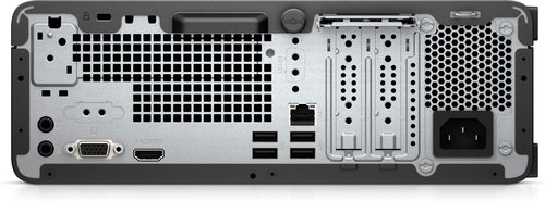HP 290 G3 Small Form Factor PC Bundle – image 4