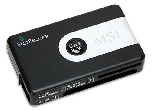 MSI StarReader Mini Q