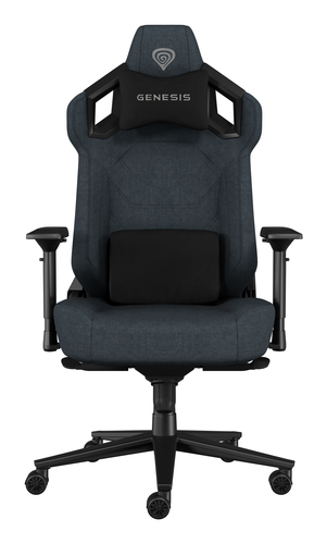 GENESIS NFG-2245 Gamingstoel in zwart