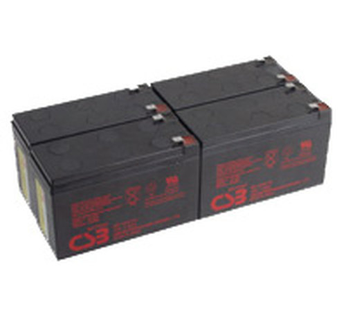 APC CSB Battery UPS battery kit- compatible with APC RBC24