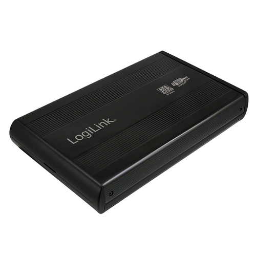 LogiLink Ekstern Lagringspakning USB 3.0 SATA 3Gb/s 3.5