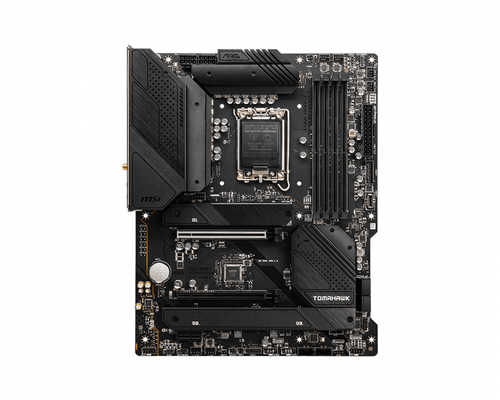 MSI MAG B660 TOMAHAWK WIFI DDR4 материнская плата Intel B660 LGA 1700 ATX