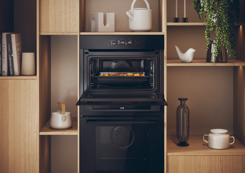 Haier Series 2 H4MWID29G6NQB Black Combination microwave Built-in – image 5