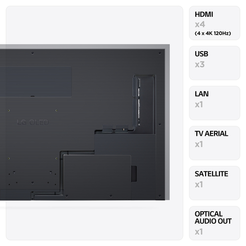 LG OLED77G36LA.AEK TV – image 4