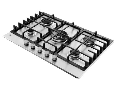 Hoover H-HOB 300 GAS HGH75WC3X Stainless steel Built-in – image 2