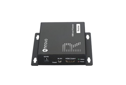 AG Neovo HIP-RA AV extender AV receiver Black