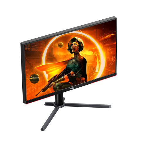 Aoc Q27G3XMN/BK Quad HD 27" VA Mini LED Gaming Monitor - Black - image 5