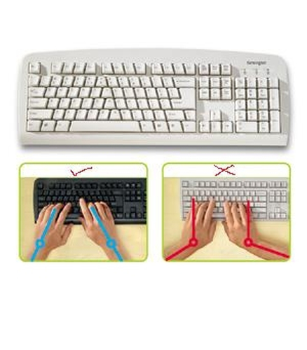 Kensington Comfort Type Keyboard