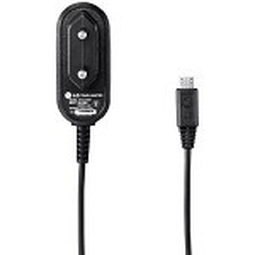 LG TA-30ME mobile device charger Mobile phone Black Indoor