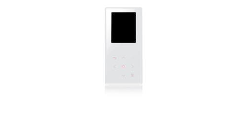 Samsung YP-S5JCW MP3/MP4 player