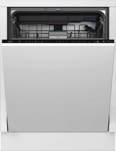 Beko BDIN36541P Fully built-in 15 place settings