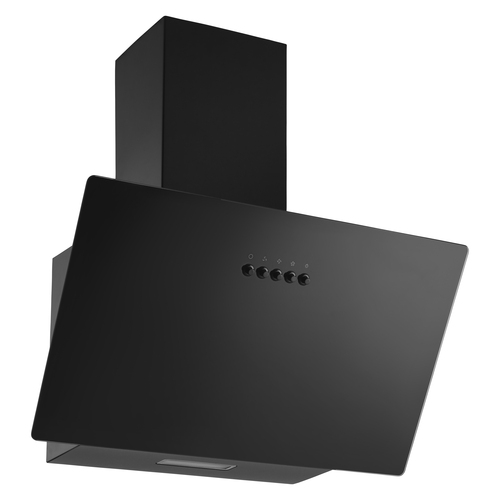 CDA SCAG60BL cooker hood Wall-mounted Black 300 m³/h – image 8