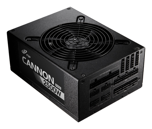 FSP Cannon Pro 2500W - Voeding