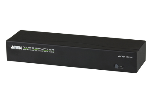 ATEN VS0108 video splitter VGA 8x VGA