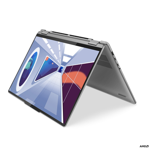 Lenovo Yoga 7 Hybrid (2-in-1), 16", Ryzen 5 7535U, 16 GB RAM, 512 GB SSD, WUXGA