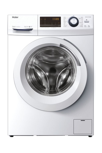 Haier Serie 636 HW100-B12636NE стиральная машина Фронтальная загрузка 10 kg 1200 RPM Белый