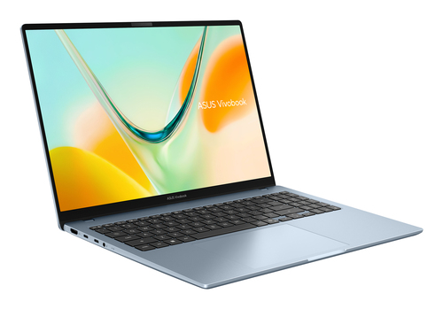 Win 11 Home / WUXGA (1920 x 1200) 300n/ 45 TOPS / DDR5 8GB / 256GB /50WHrs 3S1P 3-cell Li-ion / Qualcomm Adreno GPU / Light Blue / 16 inch QWERTY, afbeelding 3
