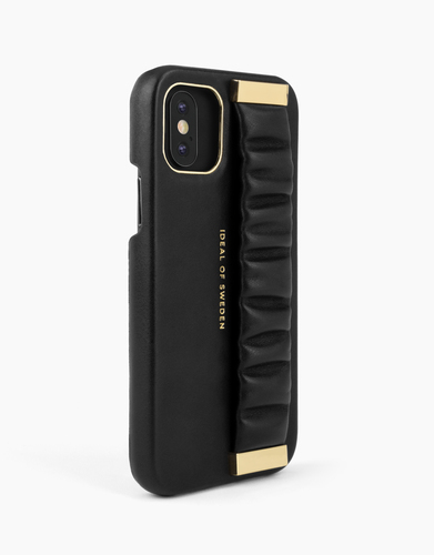 iDeal of Sweden Statement Case iPhone 11P/XS/X Rffl Noir-Top-Hd – image 6