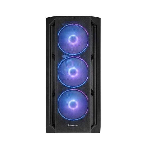 Chieftec APEX Lumo GA-01B-L-OP midi tower behuizing, afbeelding 5
