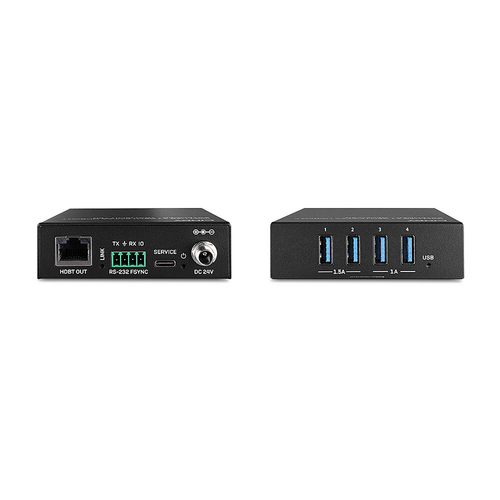 LINDY USB 3.2 Gen 1 Cat.6A HDBaseT Extender 100m, afbeelding 3