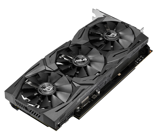 ASUS ROG-STRIX-RXVEGA56-O8G-GAMING AMD Radeon RX Vega 56 – image 7