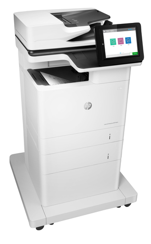 HP LaserJet Enterprise MFP M635fht – image 2