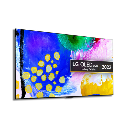 LG OLED77G26LA.AEK TV – image 2