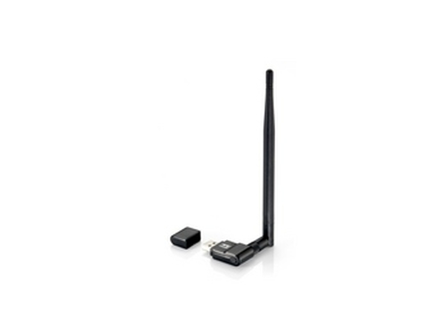 LevelOne 150Mbps Wireless Nano USB Network Adapter, 5dBi