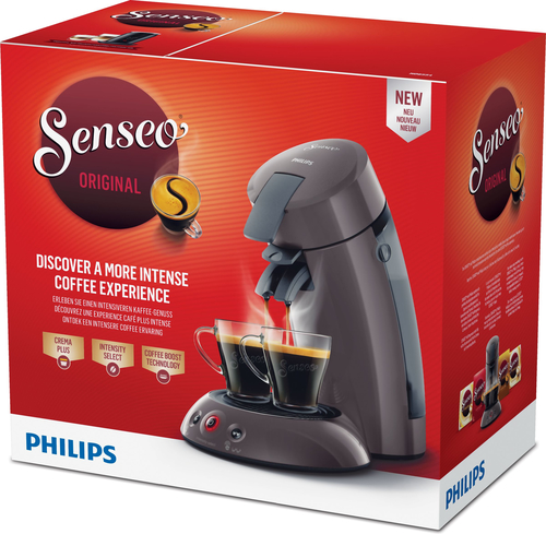 Senseo Original HD6554/21 coffee maker Fully-auto Pod coffee machine – image 2
