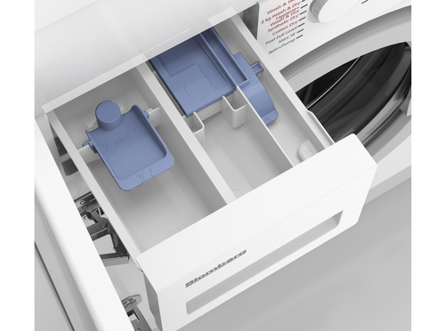 Blomberg LRI285411 washer dryer Built-in Front-load White – image 6