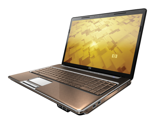 HP Pavilion dv7-1210ea AMD Turion – image 2