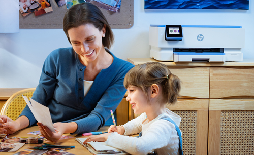 HP Inc. Urządzenie wielofunkcyjne Envy Photo 7231 All-in-One B6JW3B