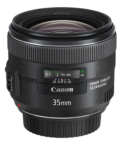 Canon EF 35mm f/2.0