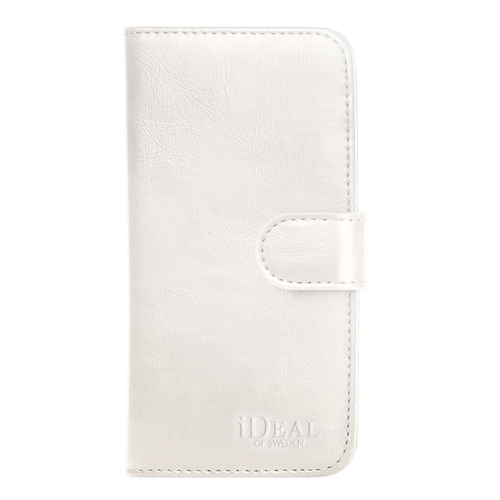iDeal of Sweden Magnet Wallet+ iPhone XR White – image 2